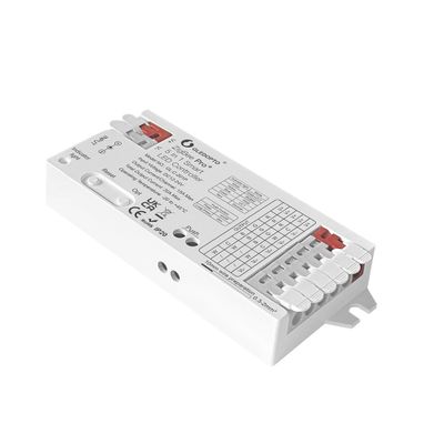 Smart ZigBee Pro+ LED Controller – 5-i-1 RGB/CCT/DIM