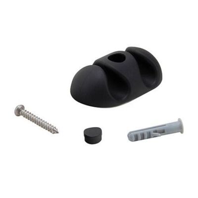 Bluelounge CableDrop XL2 - Hållare för 2 kablar