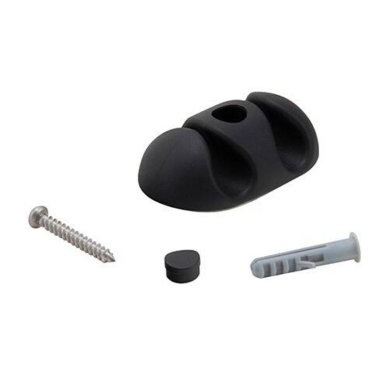 Bluelounge CableDrop XL2 - Hållare för 2 kablar