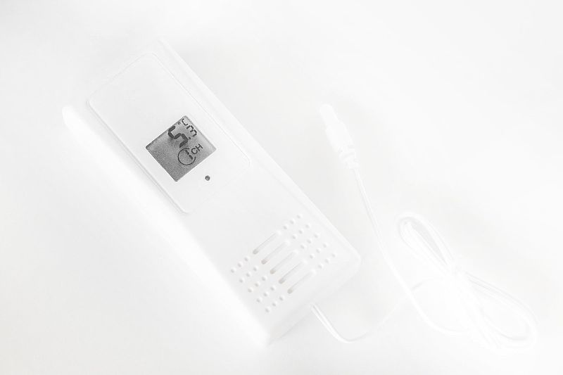 Temperature Sensor Fridge/Freezer with Display