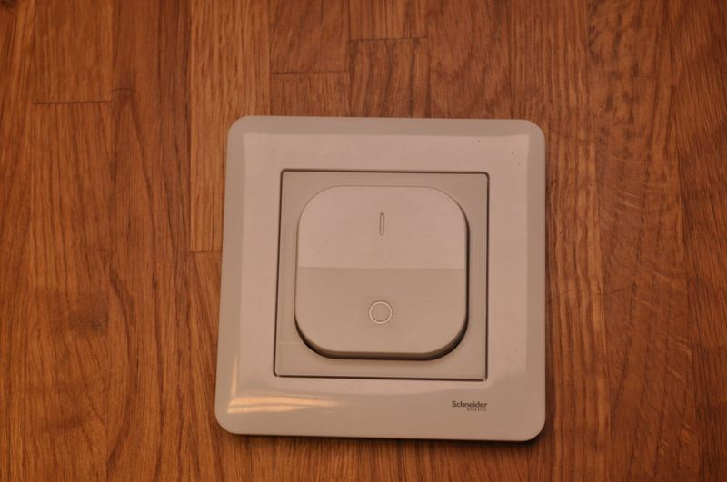 Adapter för IKEA ON/OFF - Insert