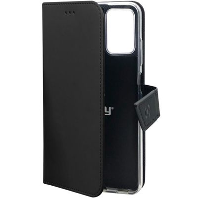 Wallet Case Galaxy A13 4G SM-A135F Black