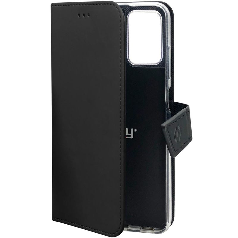 Wallet Case Galaxy A13 4G SM-A135F Black