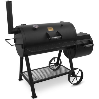 Kolgrill Oklahoma Joe Smoker