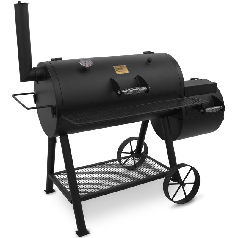 Kolgrill Oklahoma Joe Smoker