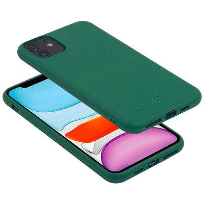 Earth Eco-Friendly Case iPhone 11 Green