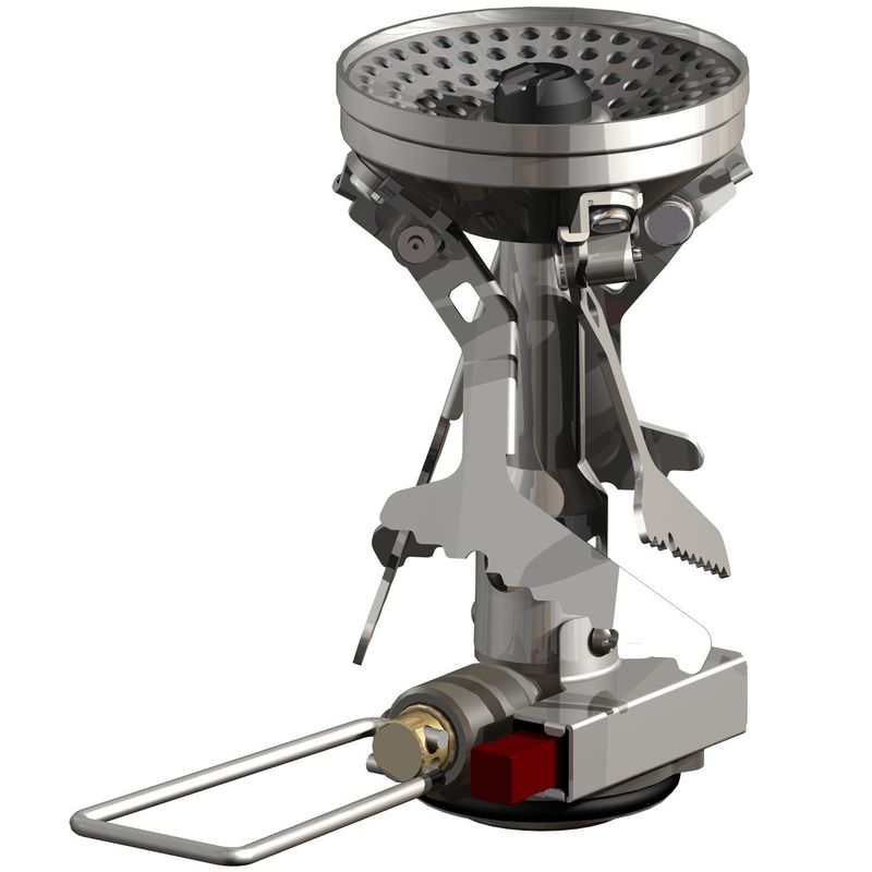 Amicus With Igniter Gas Stove