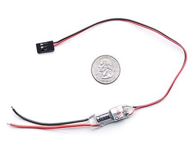 UBEC DC/DC Step-Down (Buck) Converter - 5V @ 3A output