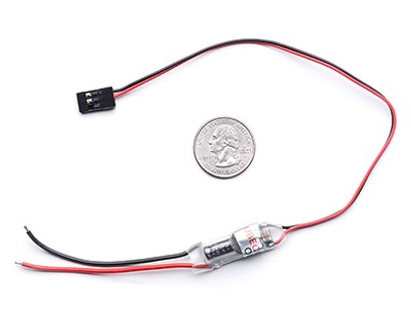 UBEC DC/DC Step-Down (Buck) Converter - 5V @ 3A output