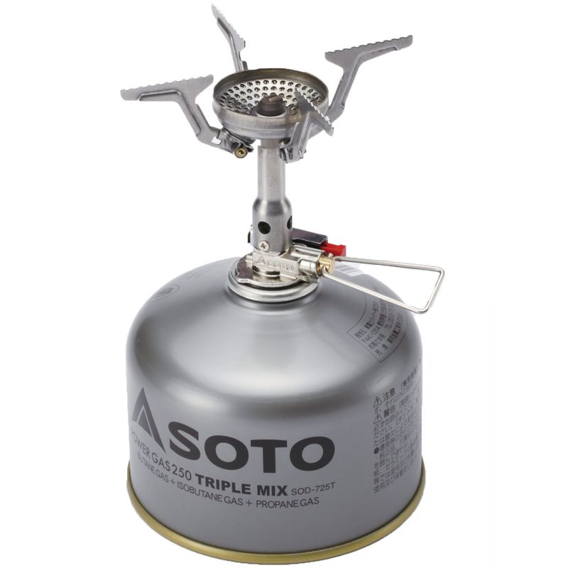 Amicus With Igniter Gas Stove