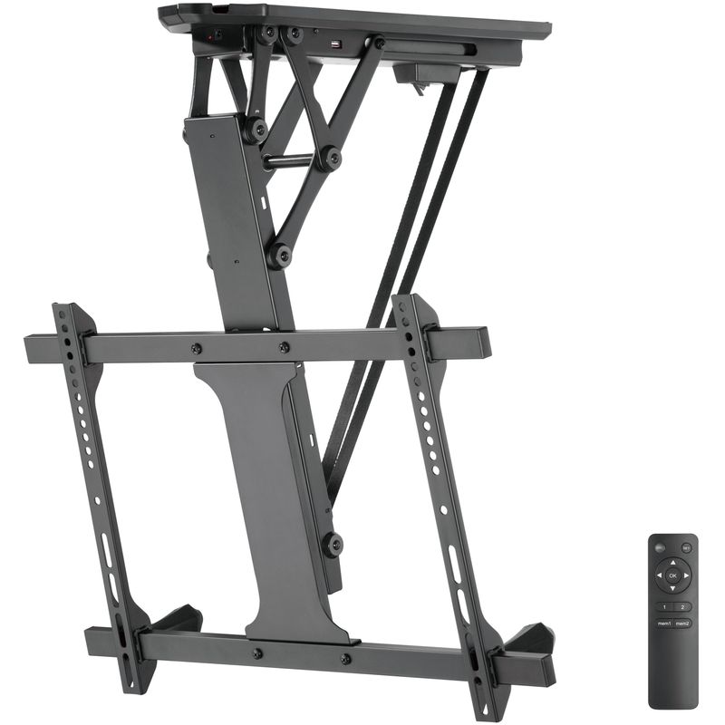 Motoriserat flipdown-takfäste TV 32-70" Tuya