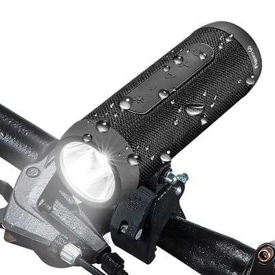 Lampa/Högtalare/Powerbank för cykel/e-scooter