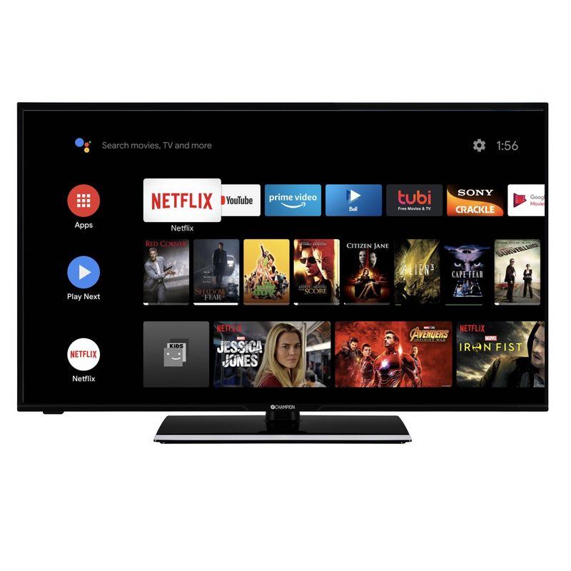 TV LED 43" Full HD Android TV
