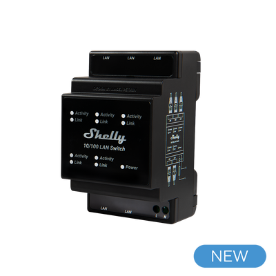 Shelly Switch