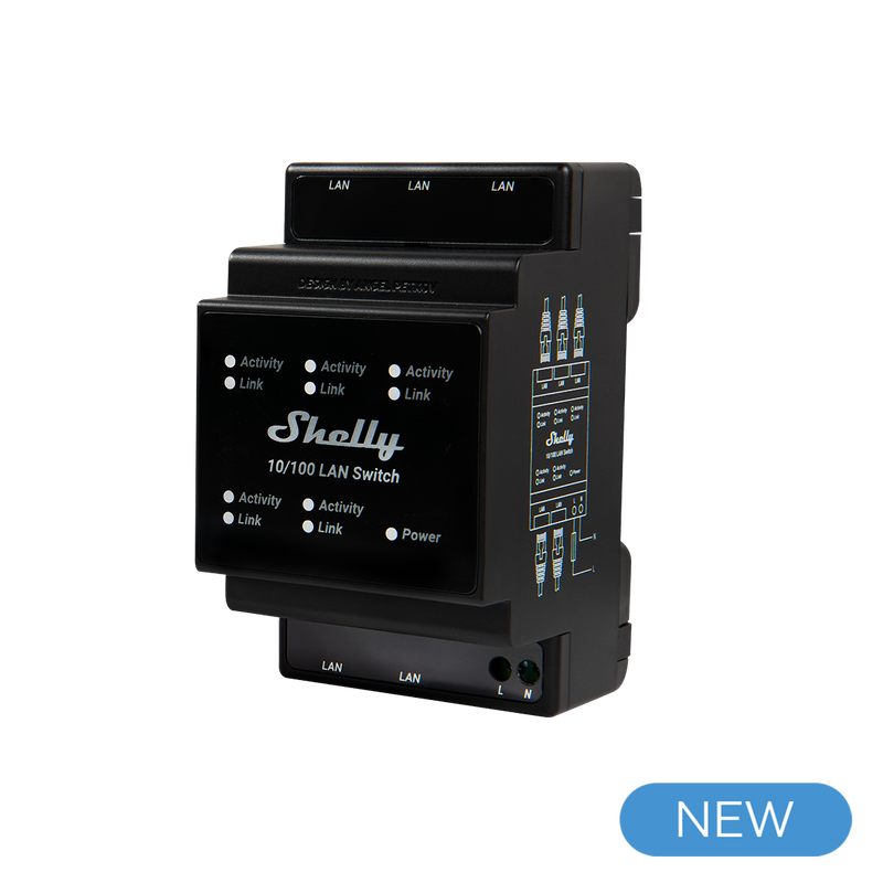 Shelly Switch