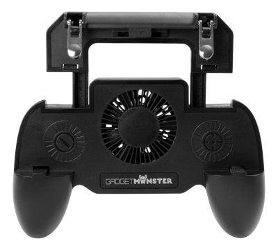 Handkontroll för 4,5-6,5" mobiler med 2000 mAh Powerbank