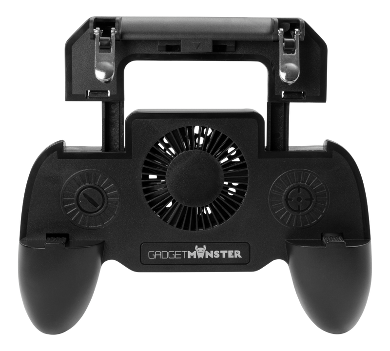 Handkontroll för 4,5-6,5" mobiler med 2000 mAh Powerbank