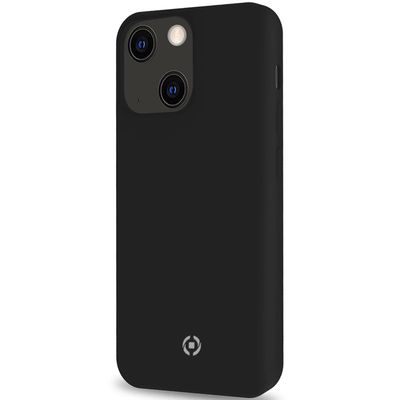 Cromo Soft rubber case iPhone 13 Svart