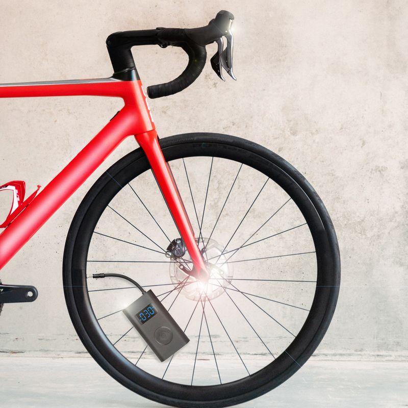 Portabel luftkompressor 0,2-10,3 bar