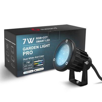 Trädgårslampa för utomhusbruk - Garden Light Pro - 7W