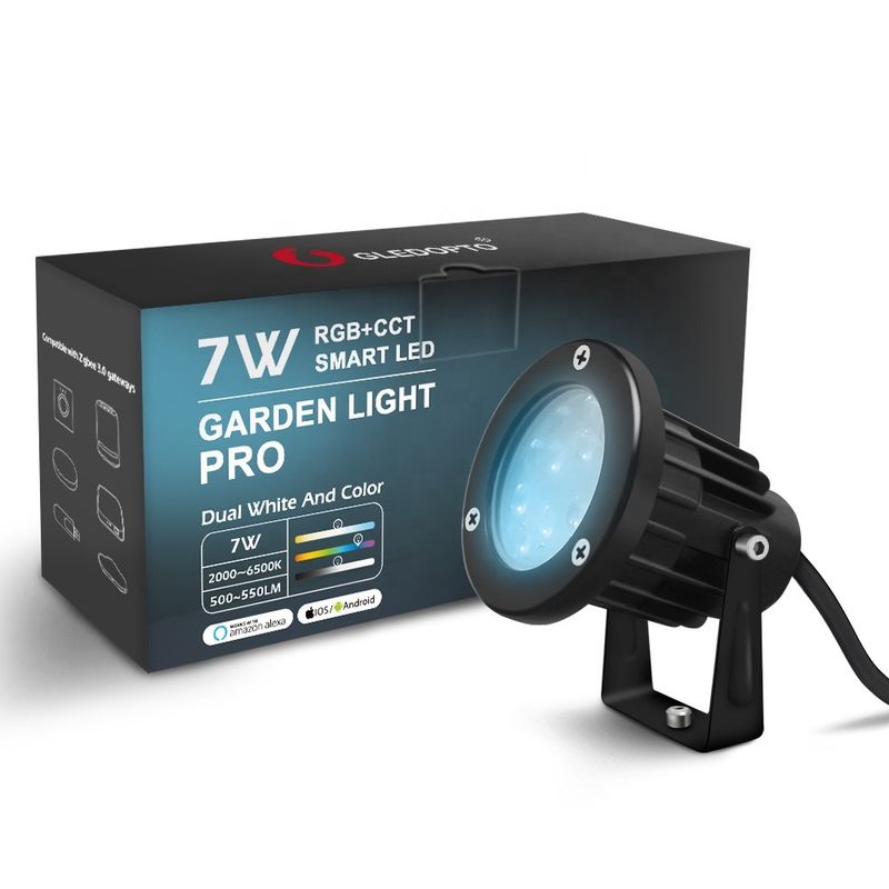 Trädgårslampa för utomhusbruk - Garden Light Pro - 7W