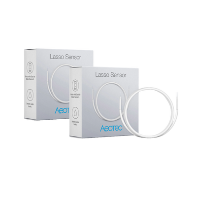 Aeotec Lasso Sensor for Water Sensor 6 - 2-pack