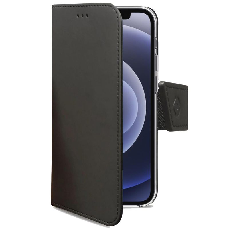 Wallet Case iPhone 13 Black