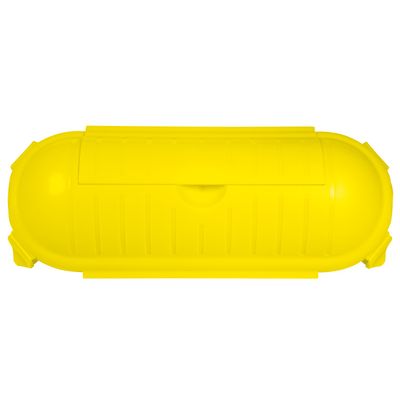 Skyddsbox för förlängningskabel IP44