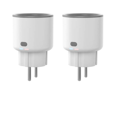 Smart plug WiFi Sonoff S60TPF 2-pack