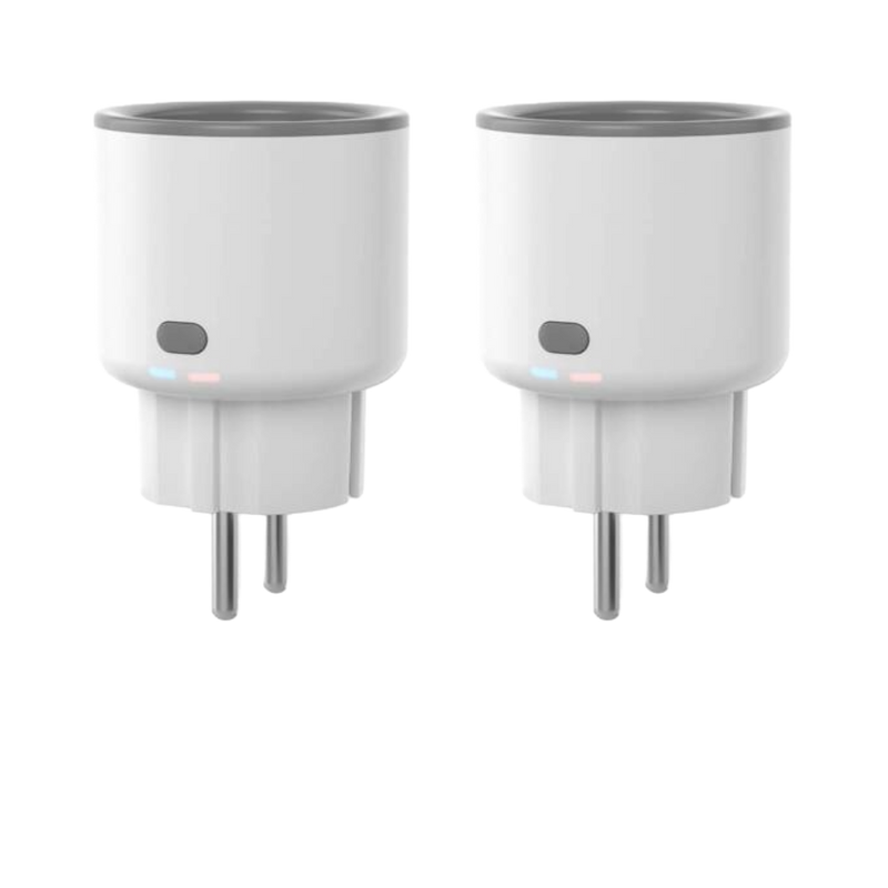Smart plug WiFi Sonoff S60TPF 2-pack