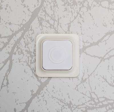 Adapter för Philips Hue Smart Button - On top