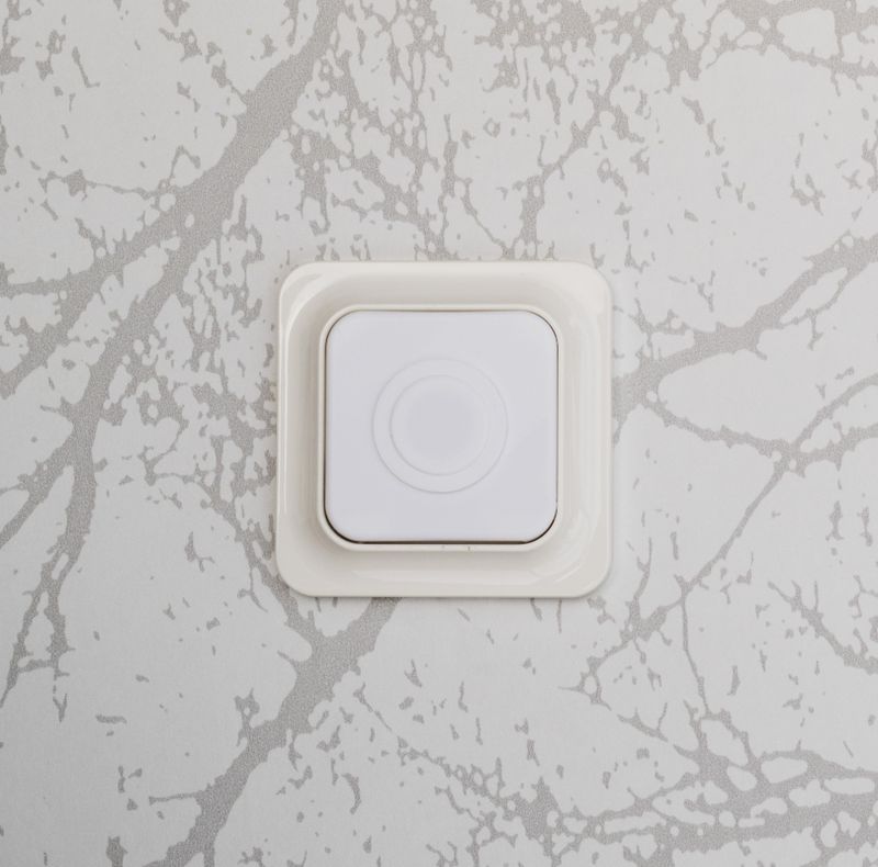 Adapter för Philips Hue Smart Button - On top