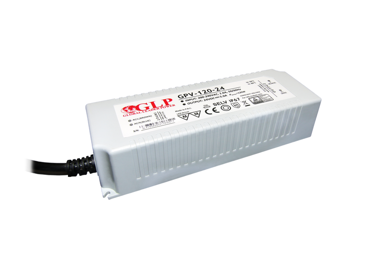 Drivdon - 24V - 120W - IP67