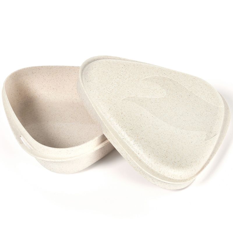 Bowl'nLid Lunchbox Cream