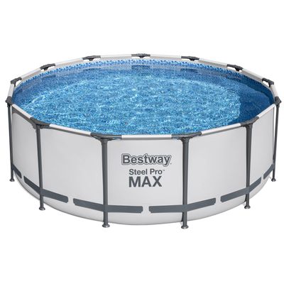Steel Pro Max Pool 3.96 x 1.22m