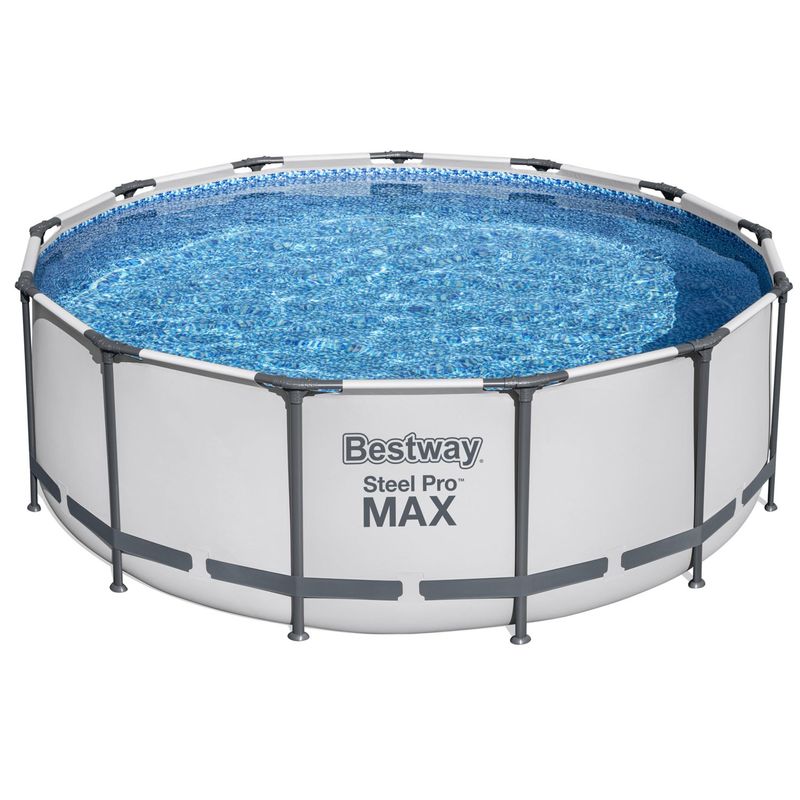 Steel Pro Max Pool 3.96 x 1.22m