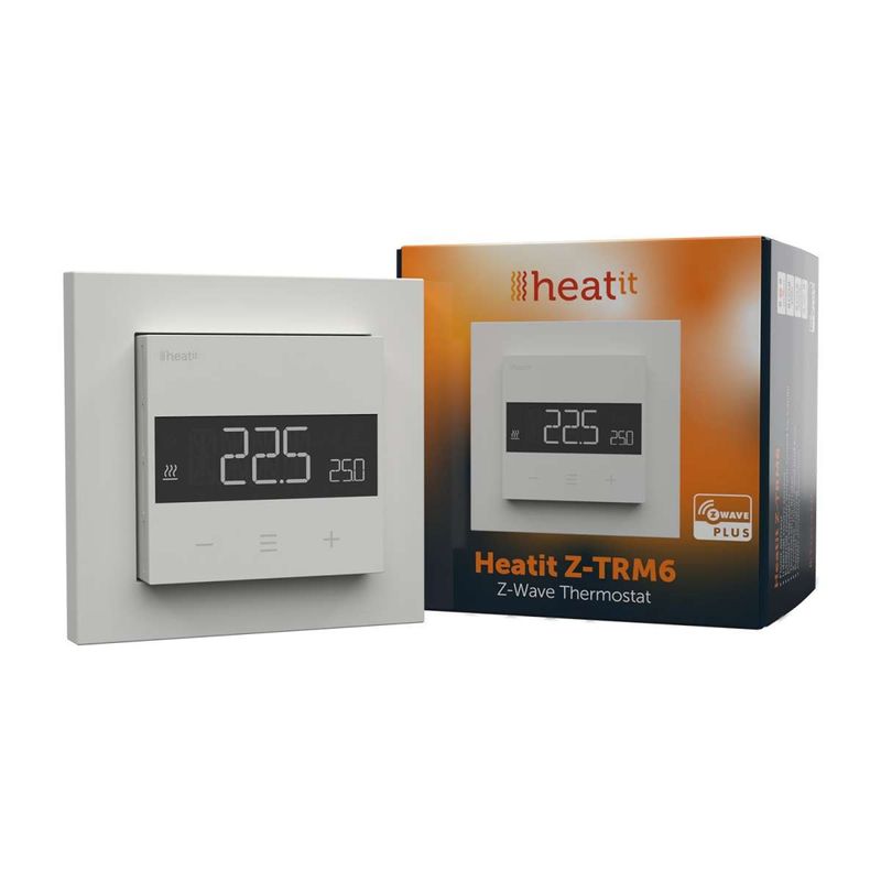 Heatit Z-TRM6