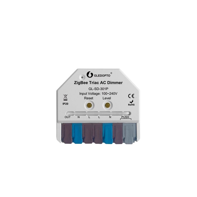 Zigbee AC Triac Dimmer