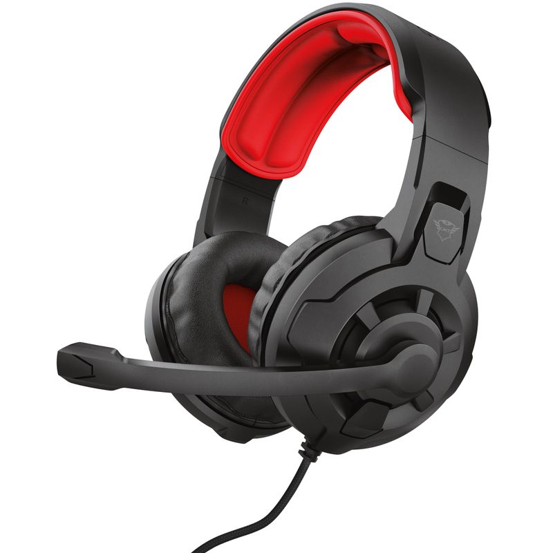 GXT 411 Radius Gaming Headset Svart