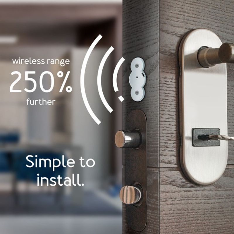 Aeotec Recessed Door Sensor 7