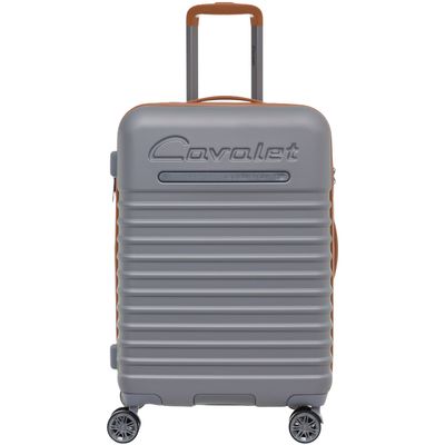 Pasadena Medium Silver/Tan