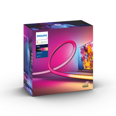 Flerfärgad Ljusslinga 65tum - Gradient Lightstrip