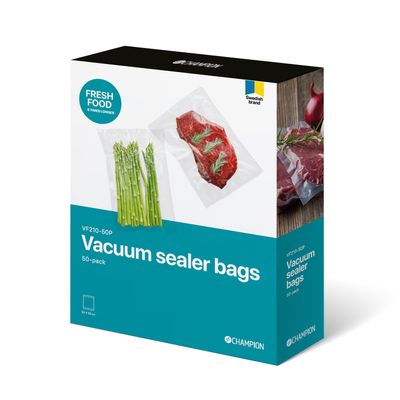 Vakuumpåsar 20*30cm 50-pack