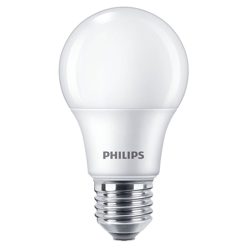 6-pack LED E27 Normal Frost 60W 806lm