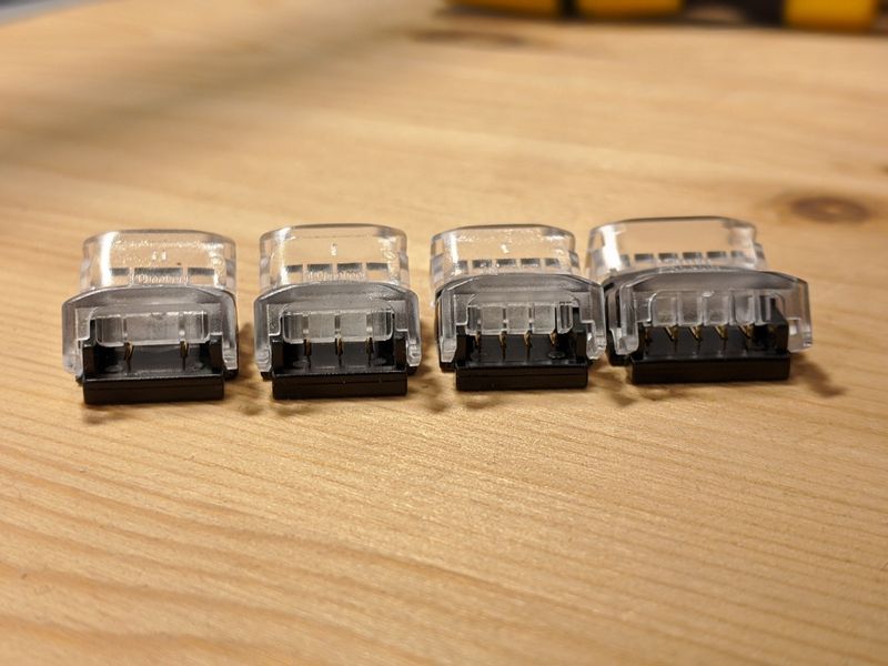 Skarvdon LED-list till LED-list