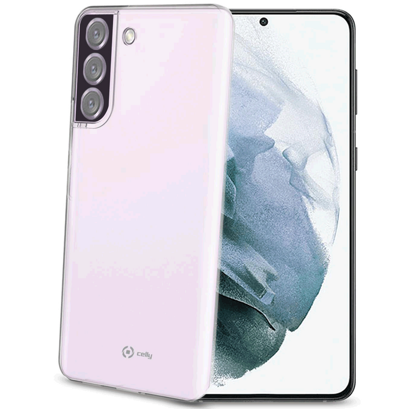 Gelskin TPU Cover Galaxy S22 Transparent