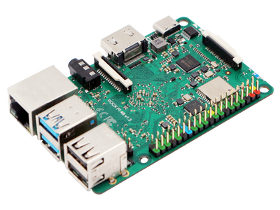 Rock Pi 4