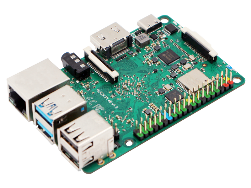 Rock Pi 4