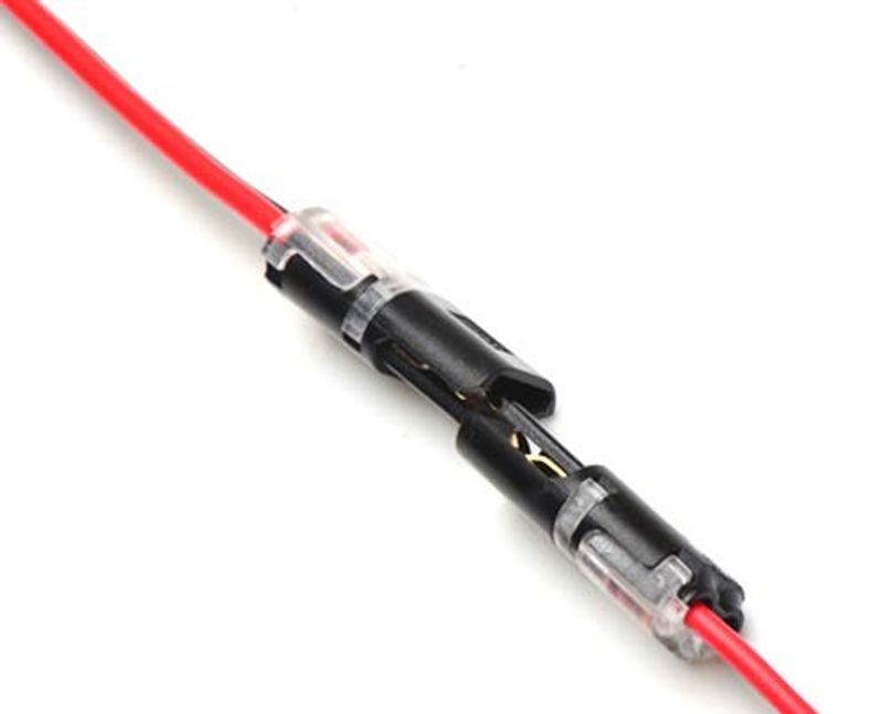 Kabelskarv - 2-polig - Interconnect - IP40