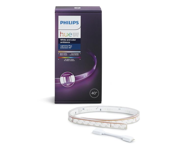 Hue LightStrip Plus V4 1m ext